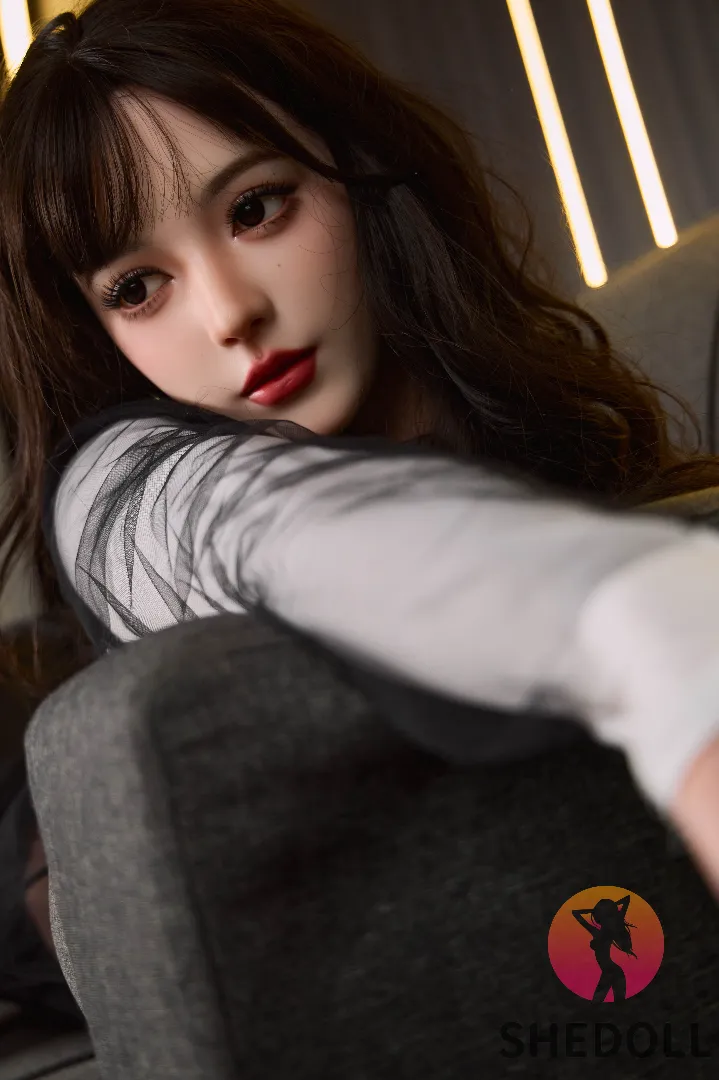 Moony: Patung Seks Silikon 165cm